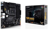 Płyta główna ASUS B550M Plus TUF Gaming Socket AM4 AMD B550 DDR4 miniATX
