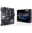 Płyta główna ASUS B550M-K Prime Socket AM4 AMD B550 DDR4 miniATX