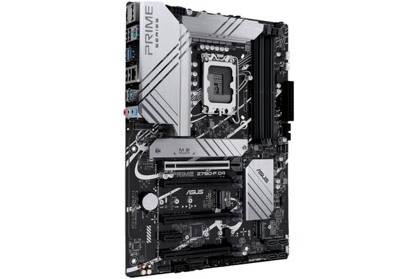 Płyta główna ASUS Z790-P Prime Socket 1700 Intel Z790 DDR4 ATX