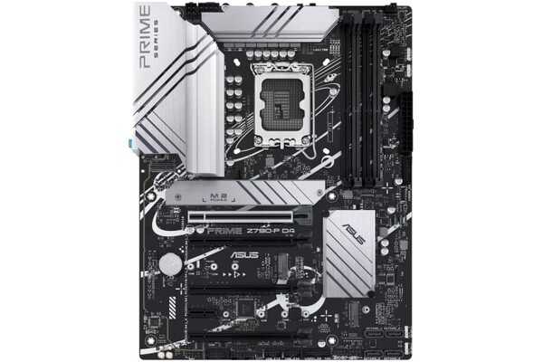 Płyta główna ASUS Z790-P Prime Socket 1700 Intel Z790 DDR4 ATX