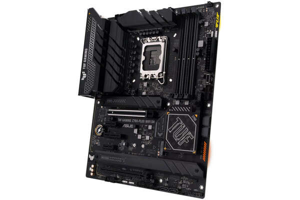 Płyta główna ASUS Z790 Plus TUF Gaming WiFi Socket 1700 Intel Z790 DDR4 ATX