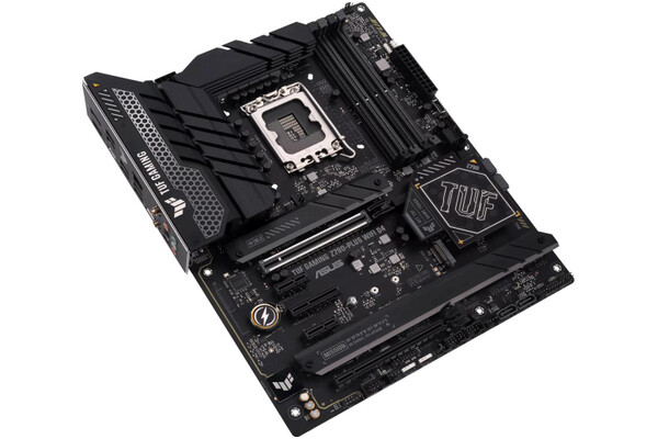 Płyta główna ASUS Z790 Plus TUF Gaming WiFi Socket 1700 Intel Z790 DDR4 ATX