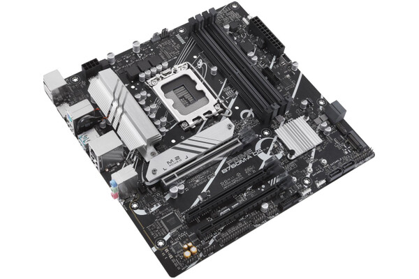 Płyta główna ASUS B760M-A Prime Socket 1700 Intel B760 DDR4 miniATX