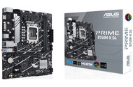 Płyta główna ASUS B760M-K Prime Socket 1700 Intel B760 DDR4 miniATX