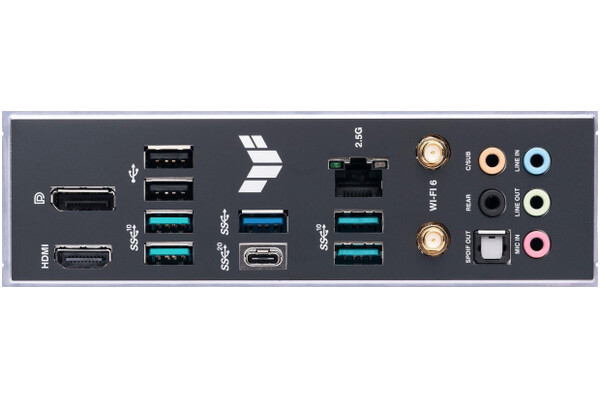 Płyta główna ASUS B760M Plus TUF Gaming WiFi Socket 1700 Intel B760 DDR4 miniATX