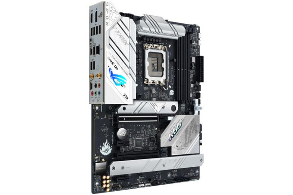 Płyta główna ASUS B760-A Rog Strix Gaming WiFi Socket 1700 Intel B760 DDR4 ATX