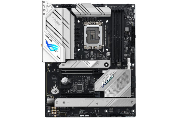 Płyta główna ASUS B760-A Rog Strix Gaming WiFi Socket 1700 Intel B760 DDR4 ATX
