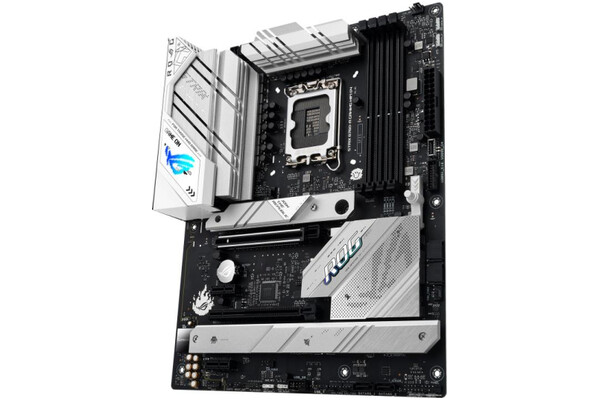 Płyta główna ASUS B760-A Rog Strix Gaming WiFi Socket 1700 Intel B760 DDR4 ATX