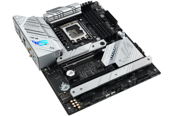 Płyta główna ASUS B760-A Rog Strix Gaming WiFi Socket 1700 Intel B760 DDR4 ATX