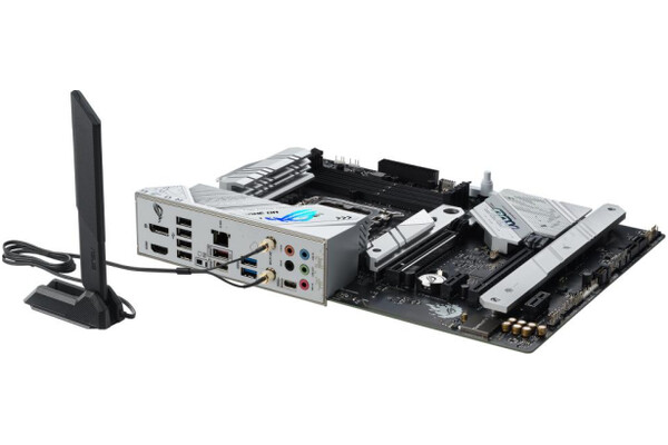 Płyta główna ASUS B760-A Rog Strix Gaming WiFi Socket 1700 Intel B760 DDR4 ATX