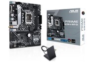 Płyta główna ASUS H610M-A Prime WiFi Socket 1700 Intel H610 DDR4 miniATX