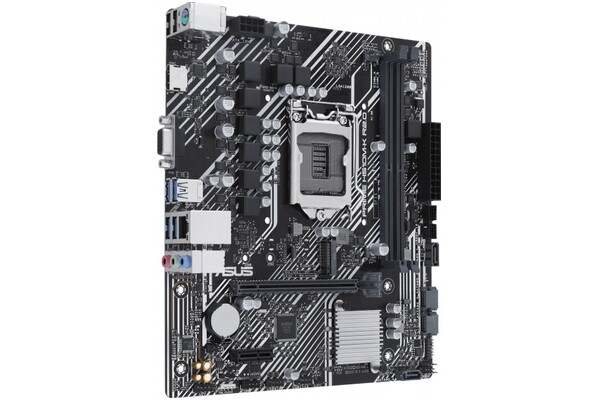 Płyta główna ASUS H510M-K Prime R2.0 Socket 1200 Intel H510 DDR4 microATX