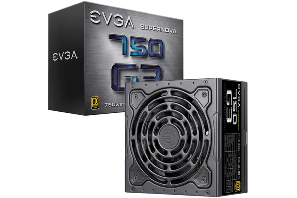 EVGA Supernova G3 750W ATX