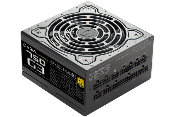 EVGA Supernova G3 750W ATX