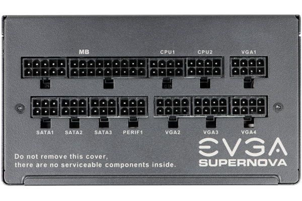 EVGA Supernova G3 750W ATX