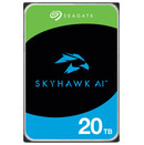 Dysk wewnętrzny Seagate ST20000VE002 Skyhawk HDD SATA (3.5") 20TB