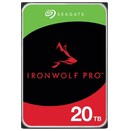 Dysk wewnętrzny Seagate ST20000NT001 Ironwolf HDD SATA (3.5") 20TB