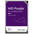 Dysk wewnętrzny WD WD20PURZ Purple HDD SATA (3.5") 2TB
