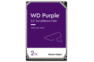 Dysk wewnętrzny WD WD20PURZ Purple HDD SATA (3.5") 2TB