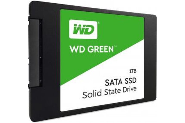 Dysk wewnętrzny WD Green SSD SATA (2.5") 1TB