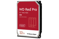 Dysk wewnętrzny WD WD221KFGX Red Pro HDD SATA (3.5") 22TB