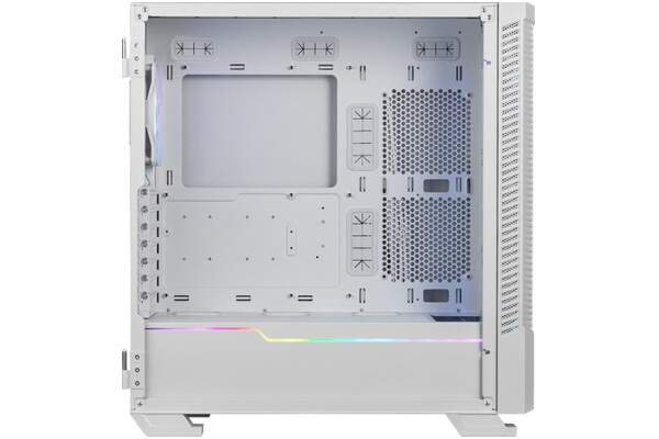 Obudowa PC MSI 100R MPG Velox 100R Midi Tower biały