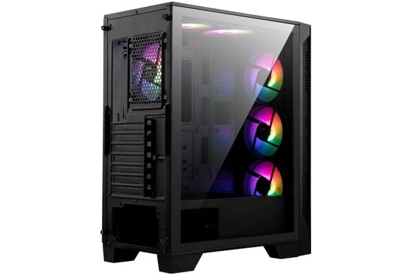 Obudowa PC MSI 120A MAG Forge 120A Midi Tower czarny
