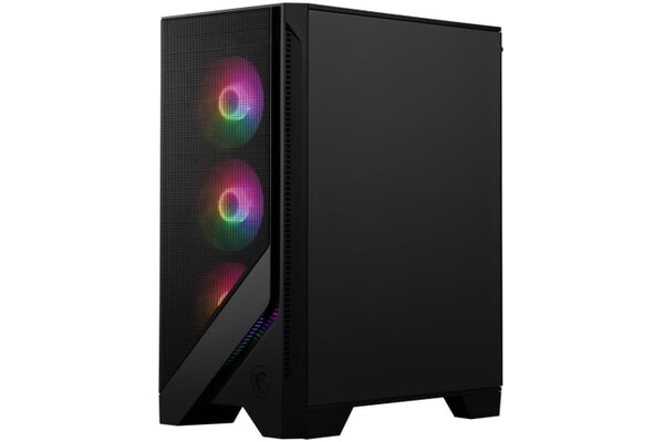Obudowa PC MSI 120A MAG Forge 120A Midi Tower czarny