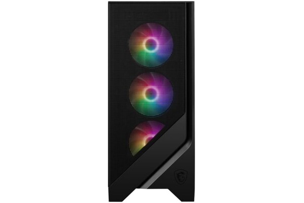 Obudowa PC MSI 120A MAG Forge 120A Midi Tower czarny