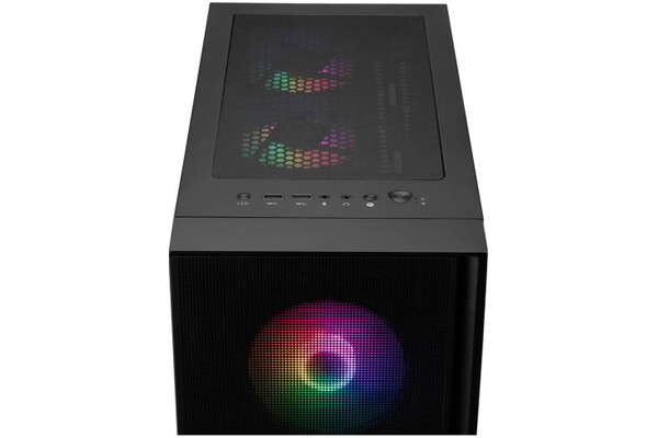 Obudowa PC MSI 120A MAG Forge 120A Midi Tower czarny