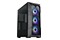 Obudowa PC COOLER MASTER TD500 MasterBox Midi Tower czarny