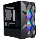 Obudowa PC COOLER MASTER TD300 Mini Tower czarny