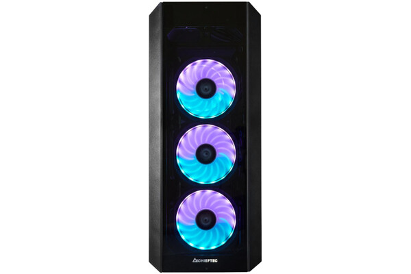 Obudowa PC Chieftec GL-03B-OP Scorpion 3 Midi Tower czarny