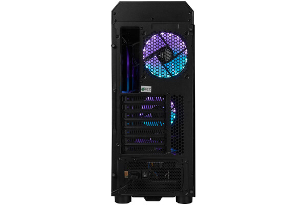 Obudowa PC Chieftec GL-03B-OP Scorpion 3 Midi Tower czarny