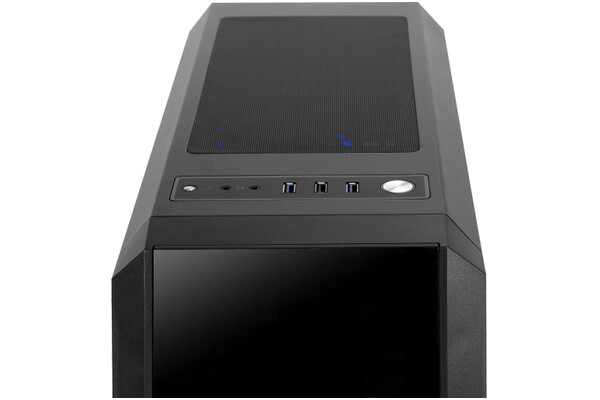 Obudowa PC Chieftec GL-03B-OP Scorpion 3 Midi Tower czarny