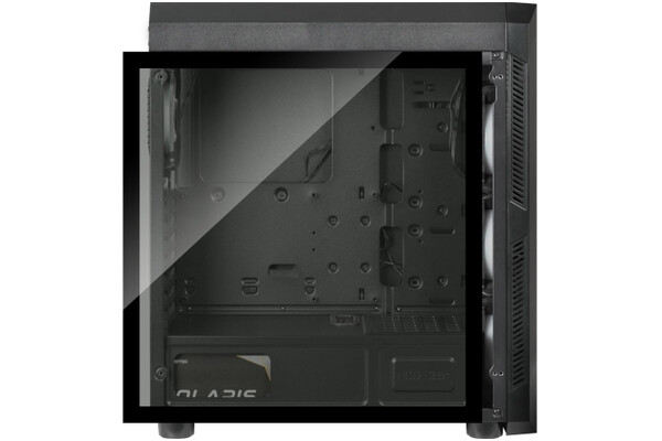 Obudowa PC Chieftec GL-03B-OP Scorpion 3 Midi Tower czarny