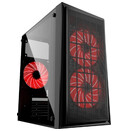 Obudowa PC Gembird CCCFORNAX950R Fornax 950R Midi Tower czarny