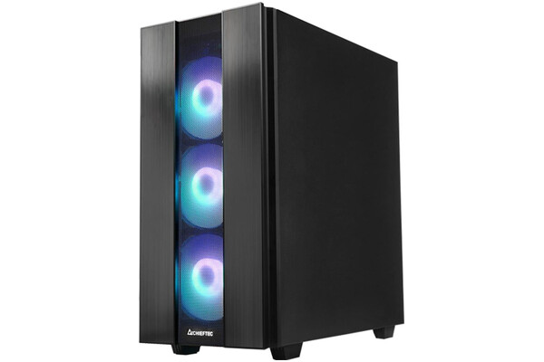 Obudowa PC Chieftec GS-02B-OP Hunter Midi Tower czarny