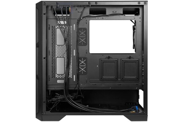 Obudowa PC Chieftec GA-01B-TG-OP Midi Tower czarny