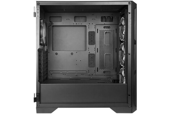 Obudowa PC Chieftec GA-01B-TG-OP Midi Tower czarny