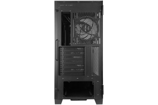 Obudowa PC Chieftec GA-01B-TG-OP Midi Tower czarny