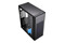 Obudowa PC Gembird CCCFCM100B Fornax M100 Midi Tower czarny