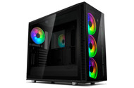 Obudowa PC Fractal Design Define S2 Vision Midi Tower czarny