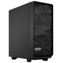 Obudowa PC Fractal Design Meshify 2 Compact Midi Tower czarny