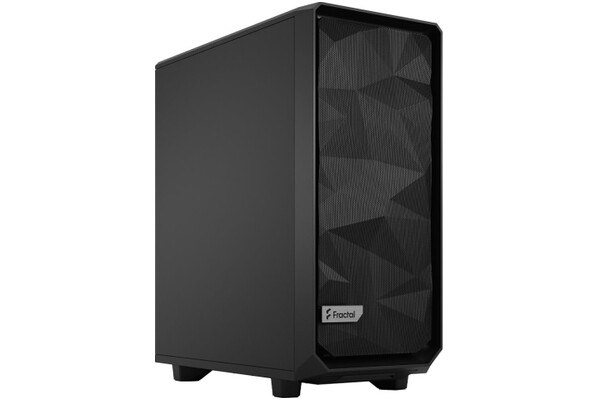 Obudowa PC Fractal Design Meshify 2 Compact Midi Tower czarny
