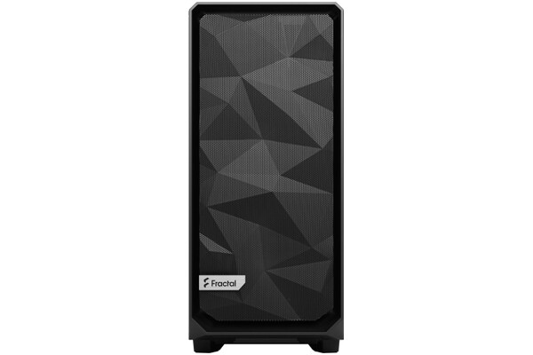 Obudowa PC Fractal Design Meshify 2 Compact Midi Tower czarny