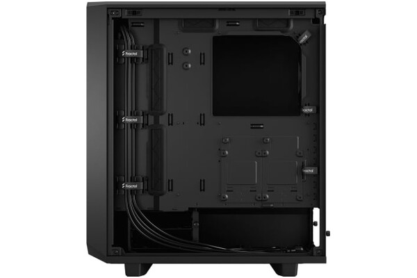 Obudowa PC Fractal Design Meshify 2 Compact Midi Tower czarny