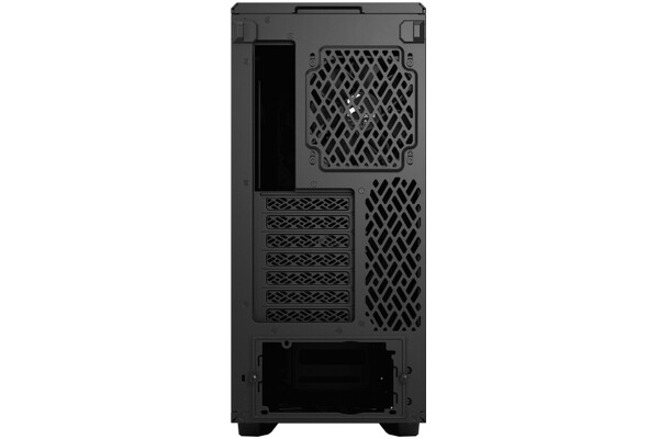 Obudowa PC Fractal Design Meshify 2 Compact Midi Tower czarny