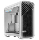 Obudowa PC Fractal Design Torrent TG Midi Tower biały