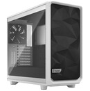 Obudowa PC Fractal Design Meshify 2 TG Clear Midi Tower biały